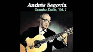 03 Andrés Segovia - Romanza Sin Palabras No. 3, Op. 30 - Grandes Éxitos, Vol. II