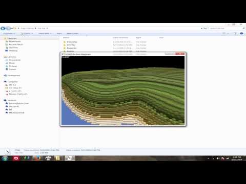 AoS 101 - episode 2: kuma's heightmap2colormap converter