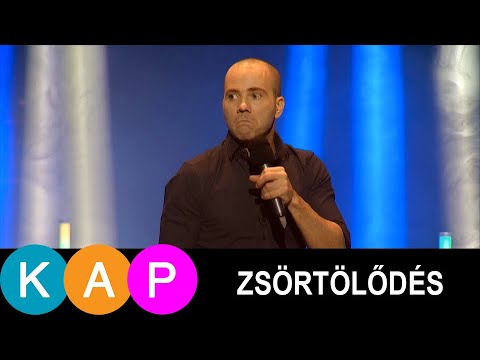 Kovács András Péter: ZSÖRTÖLŐDÉS | Életed filmje EP01