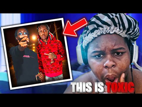 Nic2icey Reacts Kyle Richh x Dee Billz (41) - 4100 (Official Music Video)