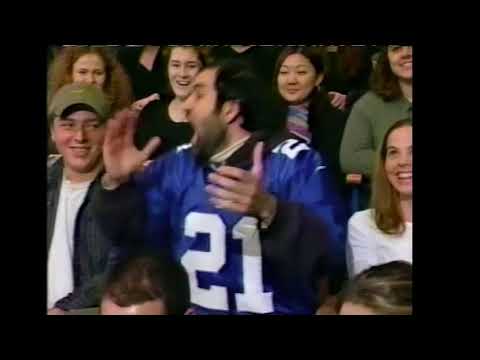 Complicated Sports Chant January 18, 2001