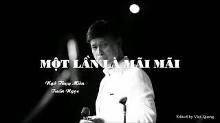 Một lần là mãi mãi