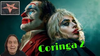 Coringa Delírio a Dois - quando o musical dá errado