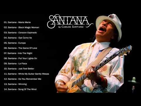 Santana Greatest Hits Full Album- Best Of Santana