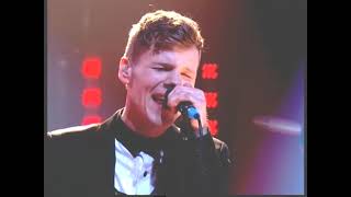 Alphabeat - DJ [Live On FNWJR 16.04.2010]