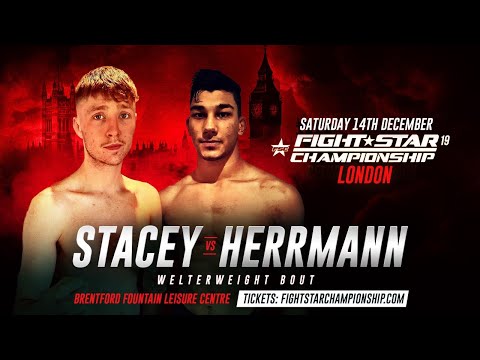 FIGHTSTAR CHAMPIONSHIP | Andrew Herrmann vs. Harvey Stacey