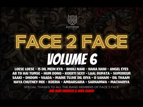 FACE 2 FACE VOLUME 6 I LOESE LOESE JUKEBOX I SANJAY JODHA I REENA RECORDS