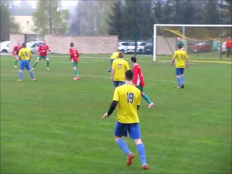 2017.04.26 Skalniak Kroczyce - CKS Czeladź [skrót]