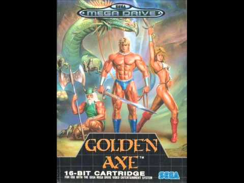 Golden Axe Myth - Hawkeye Extended