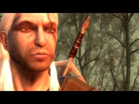 The Witcher: Enhanced Edition [Blind, HD] #26 - The Tower, the Mage & Completing Chapter 2