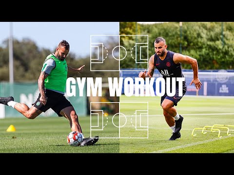 Jesé Rodríguez - Watch How a Professional Footballer Trains