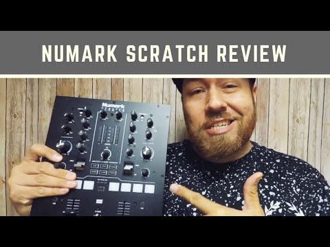 Numark Scratch Review
