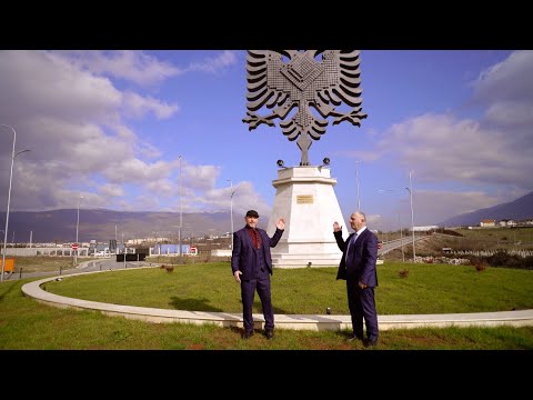 Besim Biba & Tafil Asllani - Erdh Shqiponja ne troje t'veta (Official Video 4K) 