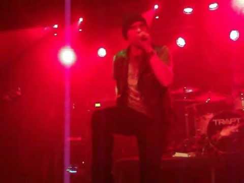 Trapt Concert in Jacksonville