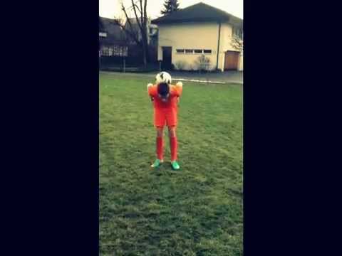 Young Football Talent