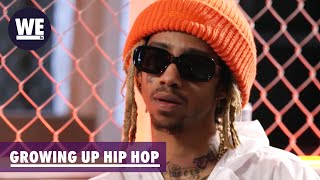 Is Romeo Pissed at Twist? | Growing Up Hip Hop