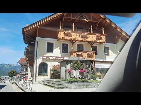 Maurach, Achensee, Zillertal, Tirol, Austria