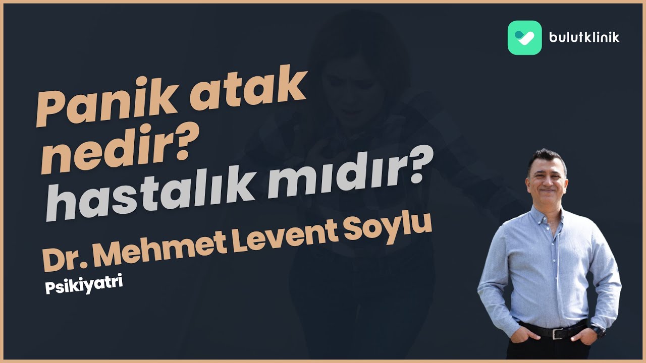 Panik Atak Hastalık Mı Değil Mi?