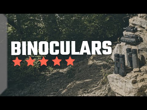 Binoculars from Athlon Optics 2020