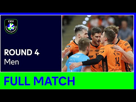 Jastrzebski Wegiel x Montpellier