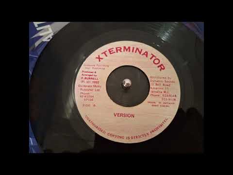 Marcia Griffiths  - Never Stay Away + Version 7'