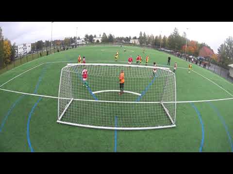 TPV 08 YJ - Kaapo 07 29.9.19 2 puoliaika