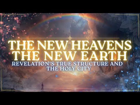 The New Heavens & The New Earth: Revelation's True Structure And The Holy City
