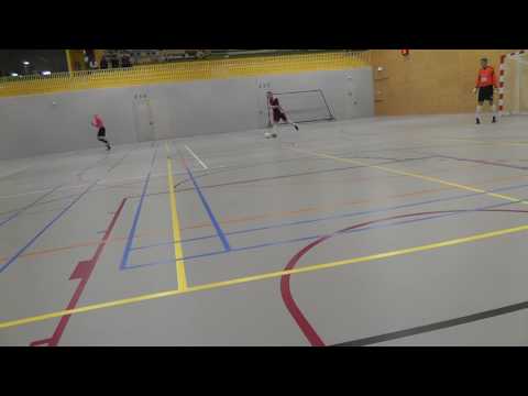 2 dec 2016 HMS 2 - Nieuw Utrecht 2 com 13-2 Doelpunt Carlo, assist Tim