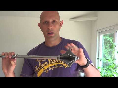 Medieval flanged maces - some more detail