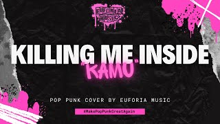 Download lagu Killing Me Inside - Kamu | Full Band Cover(Lyric Video) mp3