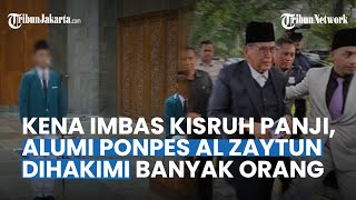 Kena Getah Panji Gumilang, Alumni Al Zaytun Dihakimi Banyak Orang, Akui Kariernya Mulai Hancur
