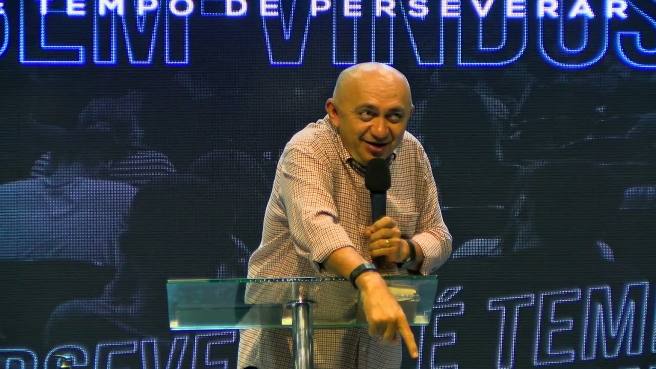 As iscas de satanás | Pr. Raimundo Nonato