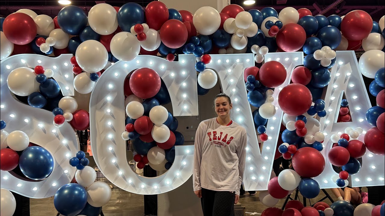 Red Rock Rave: Tejas (OH #18) v SIVBC 16 Thunder