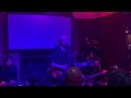 David J- I'll Be Your Chauffeur -LIVE