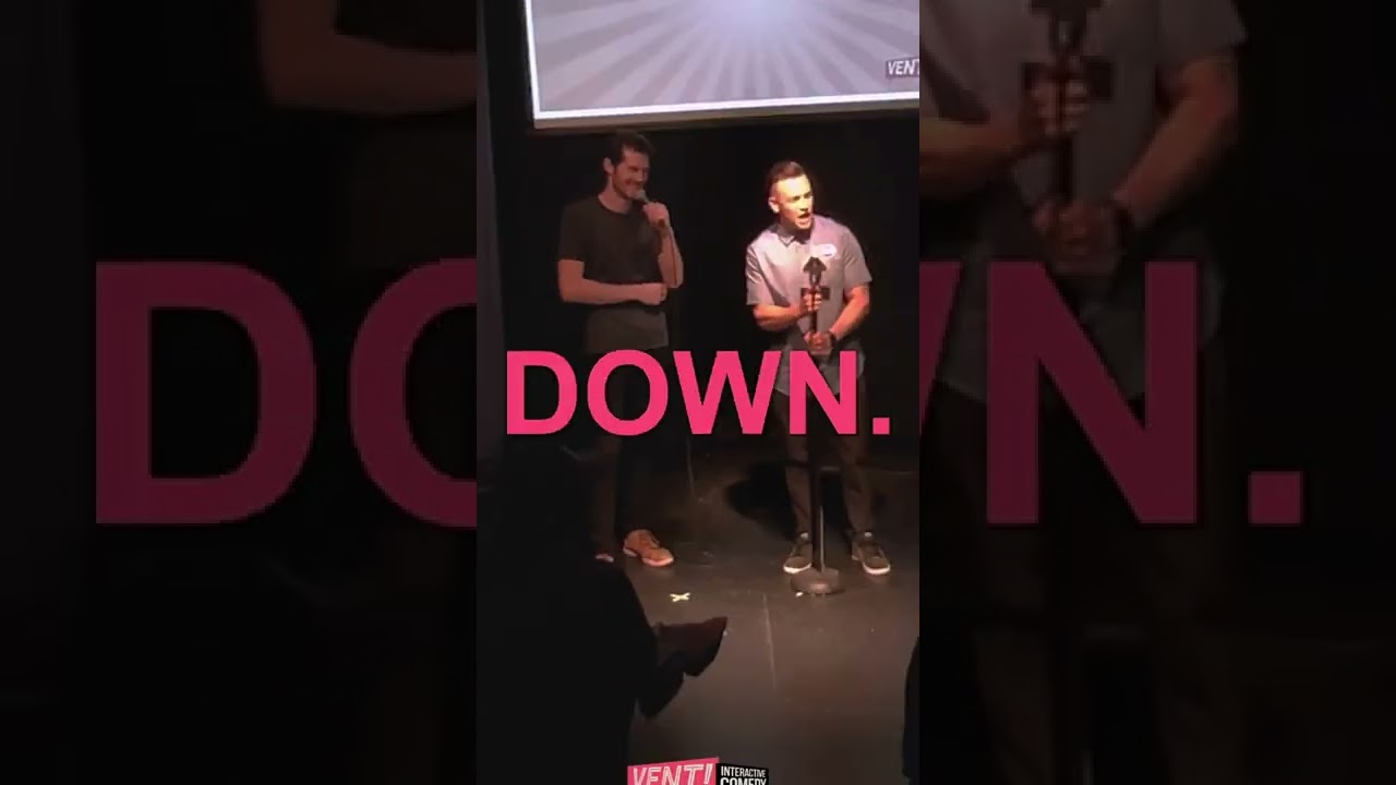 Promotional video thumbnail 2 for The VENT! Live Show