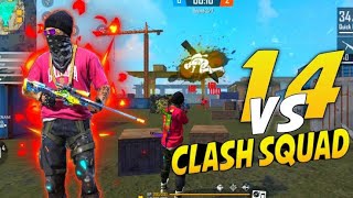 Free fire max cs ranked match Booyah mvp 8kills 1vs4 . Sudipsarkar