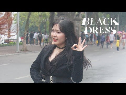 [FBG 0084] FRIES BEFORE GUYS TÔM: "Black Dress" M/V of KDC