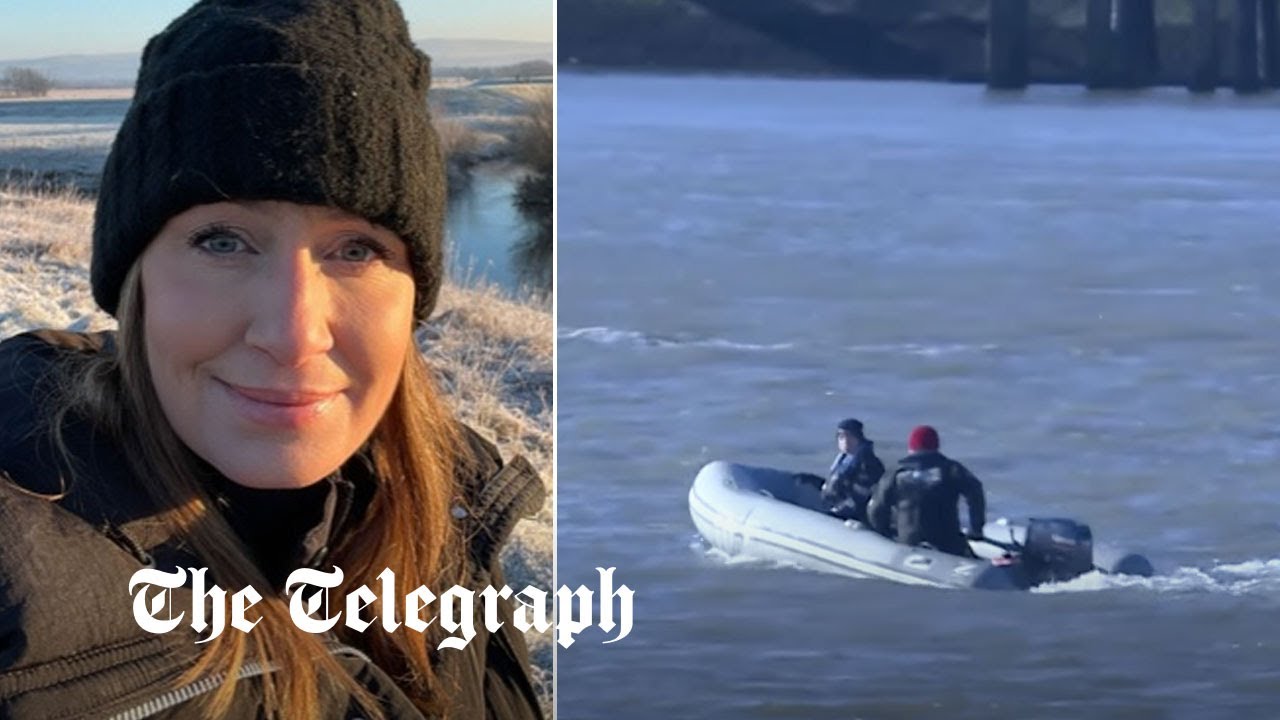 Nicola Bulley: Conspiracy theories about missing mother have to stop, says friend - Vimarsana News