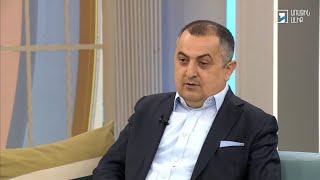 Առավոտ լուսո. Կարեն Գիլոյան