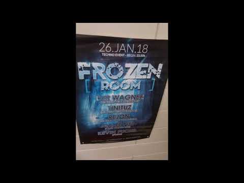 TINITUZ @ FROZEN ROOM / CLUB FAVELA / CLOSING SET