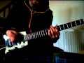 Def Leppard - No No No (GUITAR COVER)