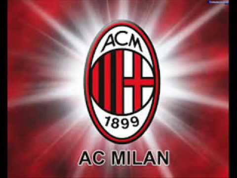 Rosso (Mezzi Artisti) - AC MILAN NON TI LASCEREMO MAI