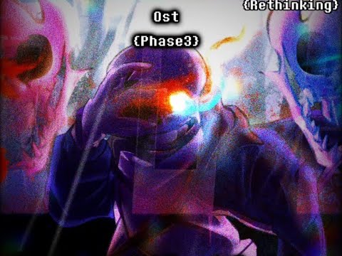 『Dusttale:Betrayal (Rethinking)』OST: Phase3-Revenge Exacted Through The Betrayal