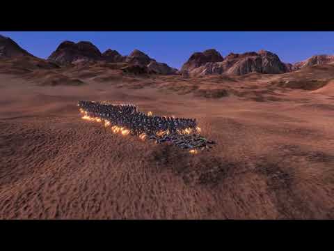 1.000 Soul Tyrant vs 1.000 JEDI - Ultimate Epic Battle Simulator