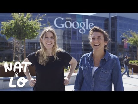 Nat & Lo's 20% Project – Go Behind The Scenes At Google