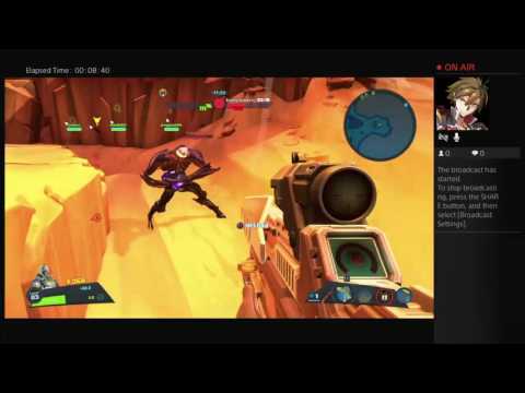 Battleborn Gameplay Part 1