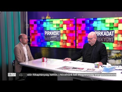 PIRKADAT Breuer Péterrel: Vigóczki Máté