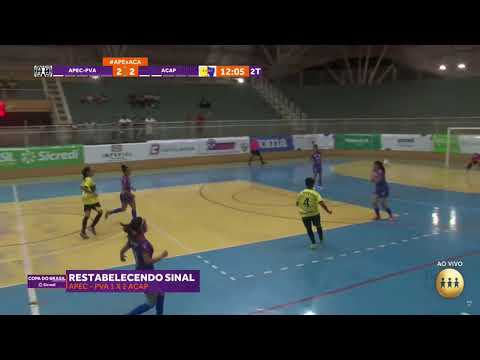 COPA DO BRASIL SICREDI FEMININA DE FUTSAL 13.08.22