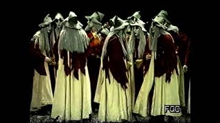 El Brujo – Primera Semifinal – COAC 1995