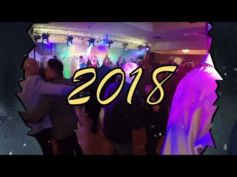 Havana Houston NYE 2018 - TIMBALIVE - Ave Maria Que Calor & Happy New Year 2018